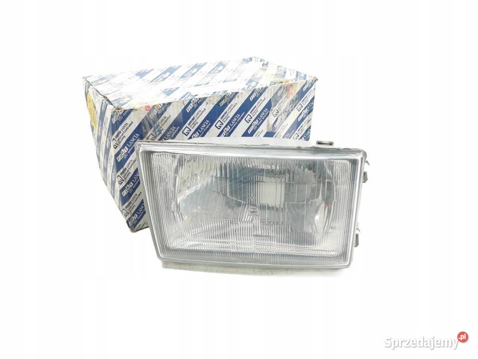 REFLEKTOR PRAWY PRZÓD FIAT CROMA 19851996 osobowe