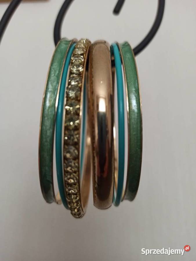 Bransoletki 6 Białystok sprzedam