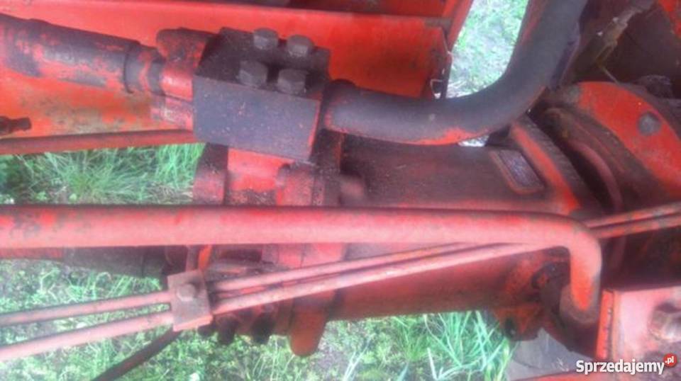 Silniki hydrauliczne BMV 105 DeutzFahr Siemiatycze