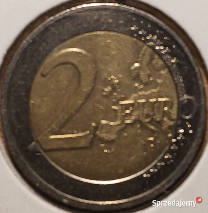 2 Euro Niemcy Karol Wielki 2023 r men F