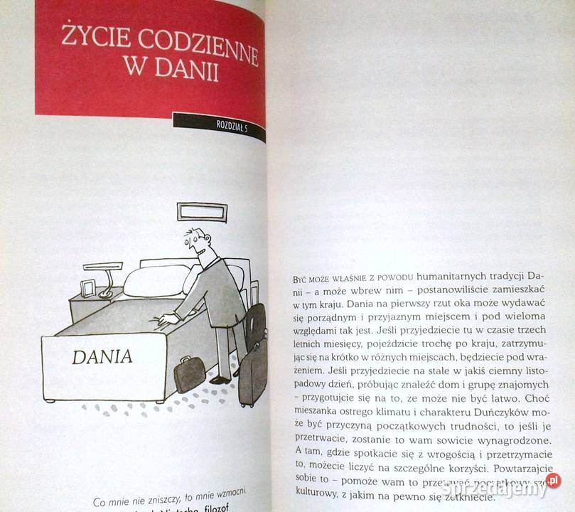 Spokojnie to Dania Morten Strange Chełm sprzedam