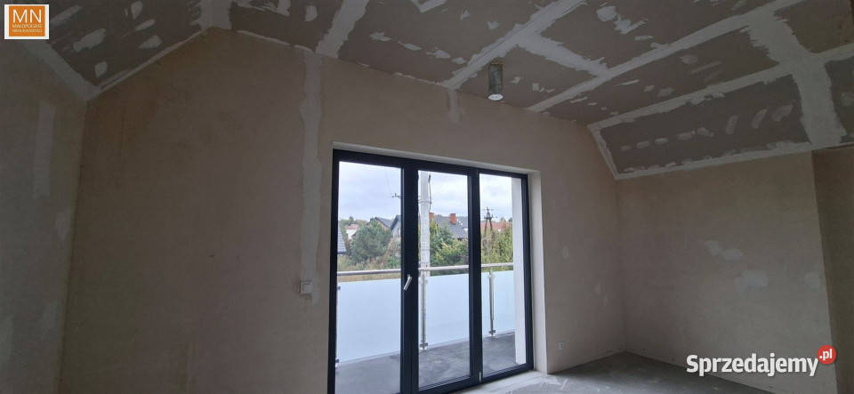 Dom bliźniak sprzedam 160m2 Modlniczka małopolskie