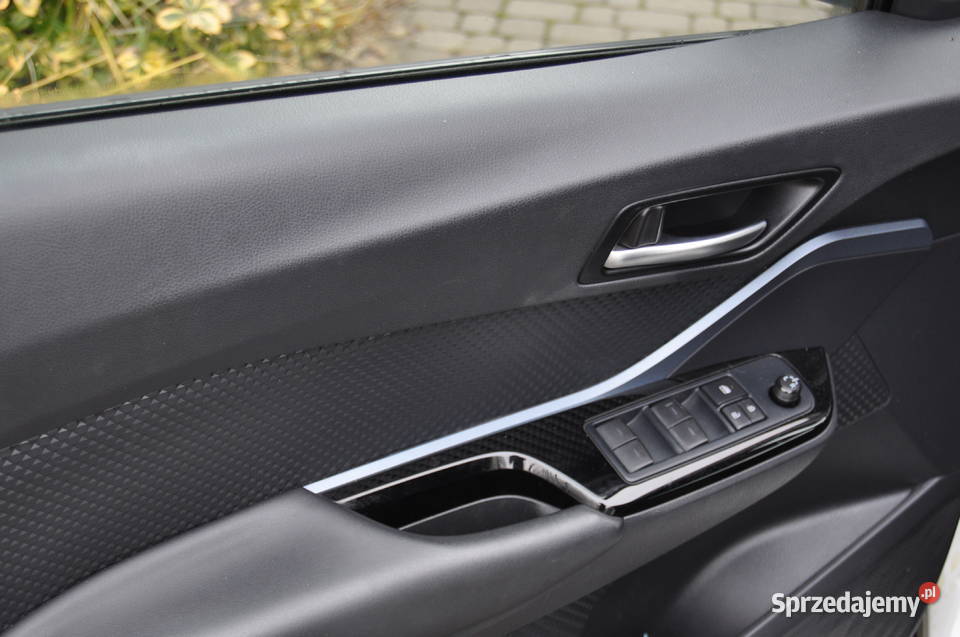 Toyota CHR HYBRID Style felgi 18 Biała Perła