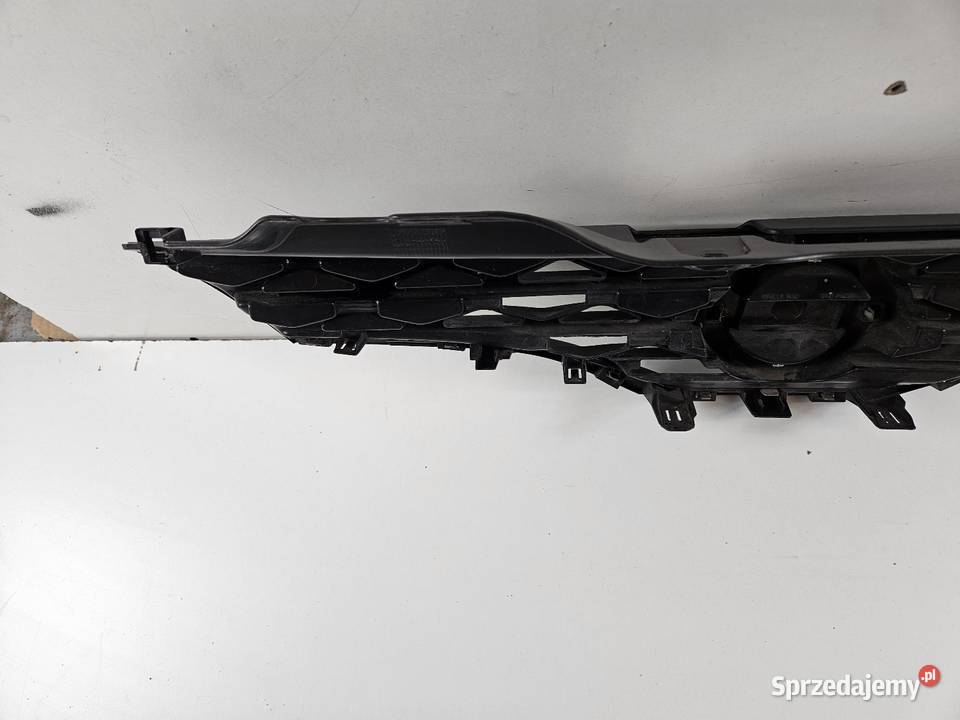 NISSAN NV200 GRILL ATRAPA ZDERZAKA PRZÓD osobowe