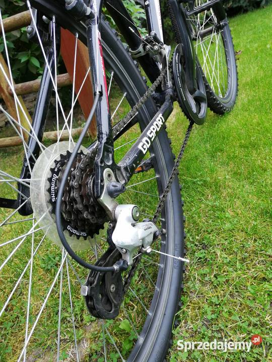 Rower górski GO SPORT Affix FX3 łódzkie