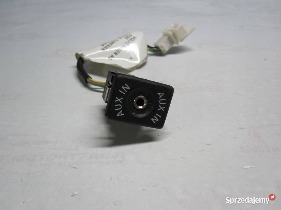 VW PASSAT CC 08r gniazdo AUX 3C0971154 osobowe świętokrzyskie