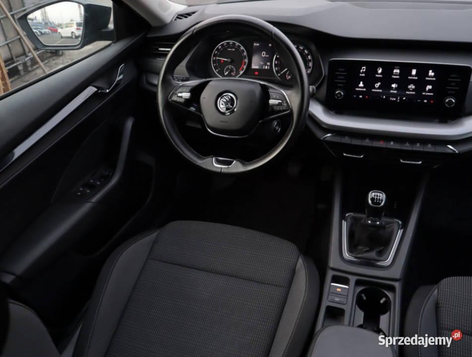 Skoda Octavia 20 TDI