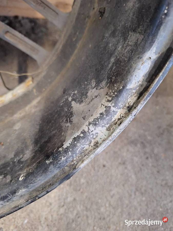 Alufelgi 5x108 18 ET45 Ford Citroen Peugeot Choceń