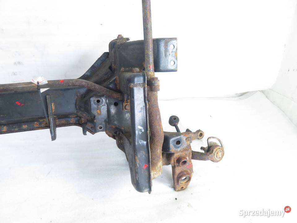 NJSANKI PRZÓD VW TRANSPORTER T4 24 D 78 AAB sprzedam