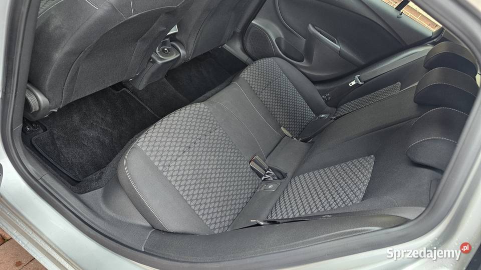 Opel Astra 16CDTI 110 2017 zNiemiec Nowy Rozrząd światła LED