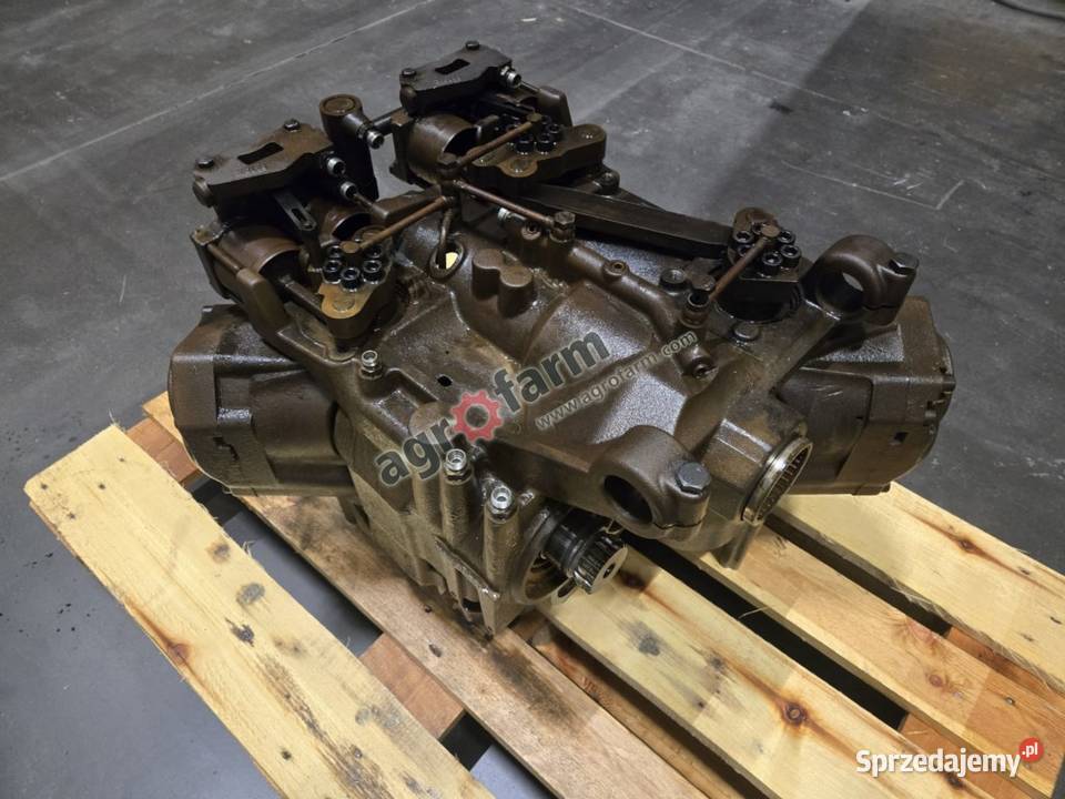 Skrzynia biegów Vario ML260 Fendt 939 936 930 Byków