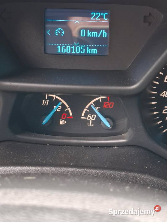 Ford Transit Connect Leszno sprzedam