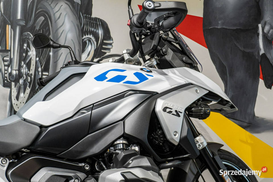 BMW GS R 1300 GS Dostępny ręki manualna Łódź