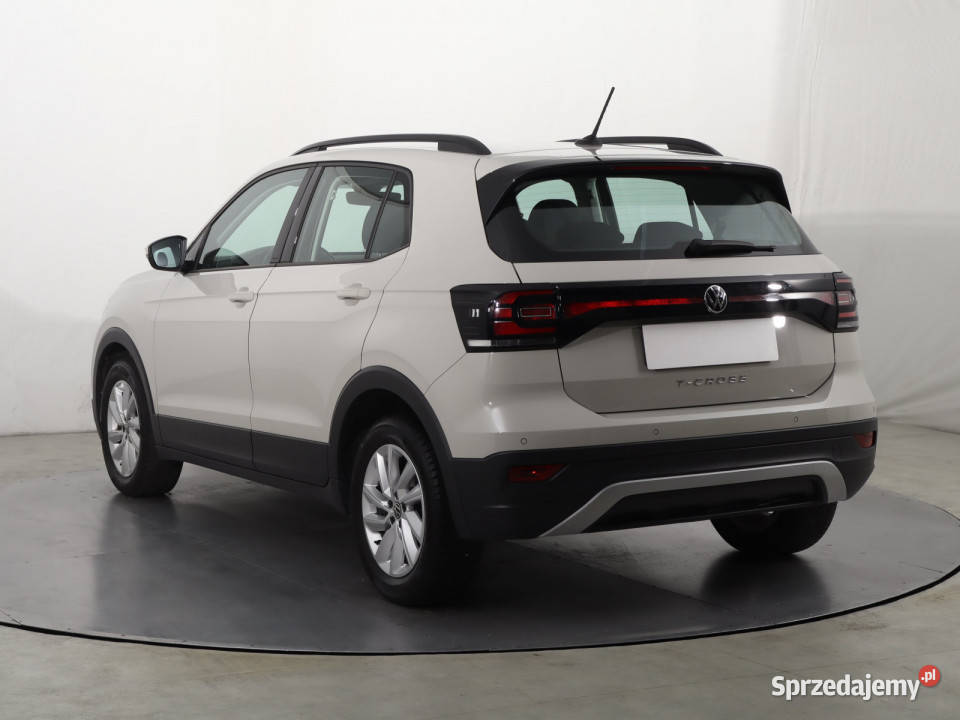 VW TCross 10 TSI ASR (kontrola trakcji) Katowice