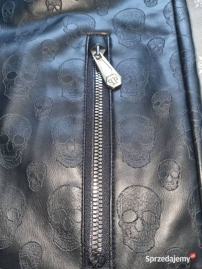 Ramoneska unisex Philipp Plein XL i XXL kujawsko-pomorskie Sępólno Krajeńskie