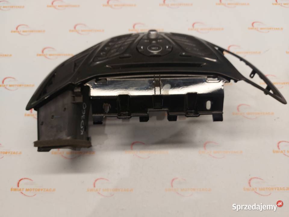 FORD FIESTA LIFT 16r panel radia C1BT18K81RA