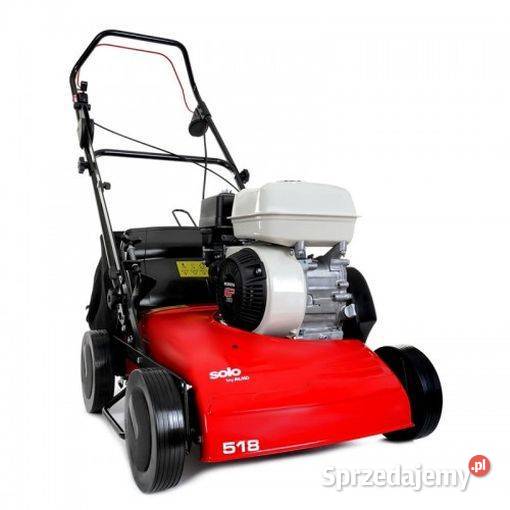 Wertykulator Solo 518 ALKO Silnik Honda Opole