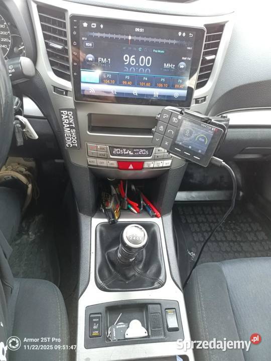 subaru outback 4x4 awd 180KM Wieliczka