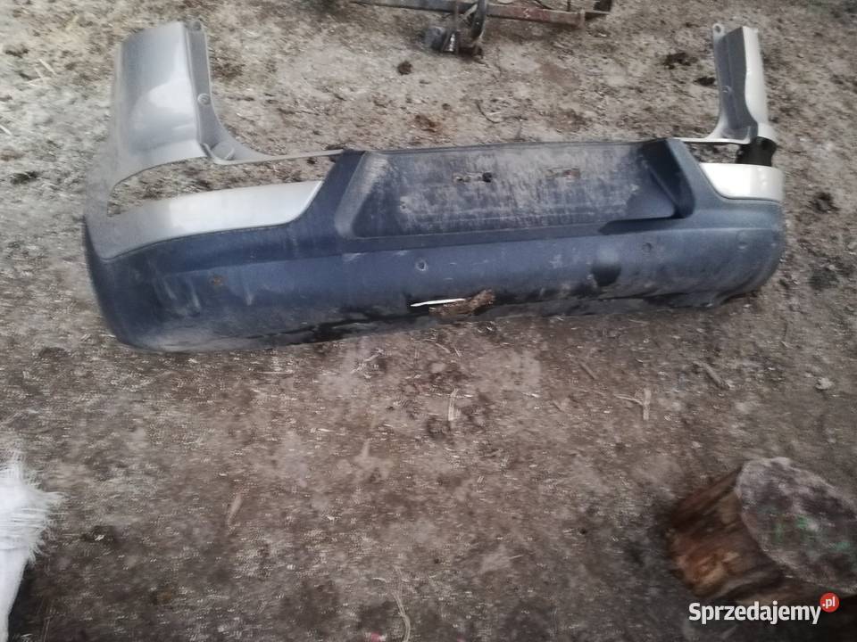 zderzak tylny kia sportage Wieluń