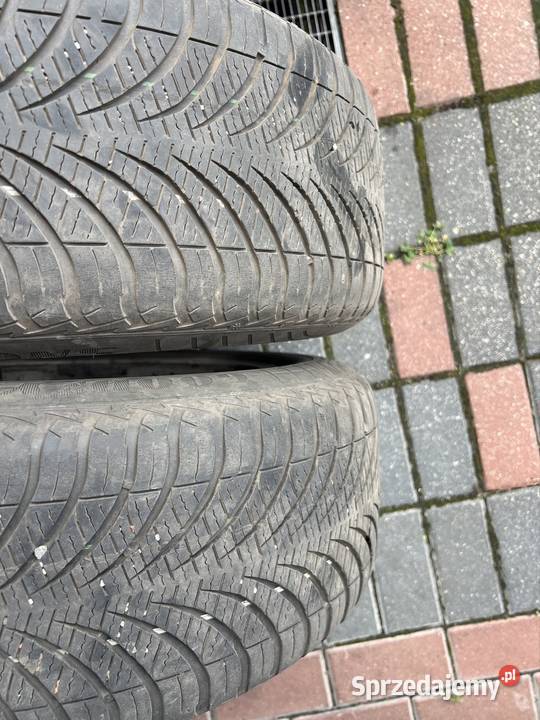 Felgi VW Passat Skoda Audi Seat alufelgi koła 16 kujawsko-pomorskie Bydgoszcz sprzedam