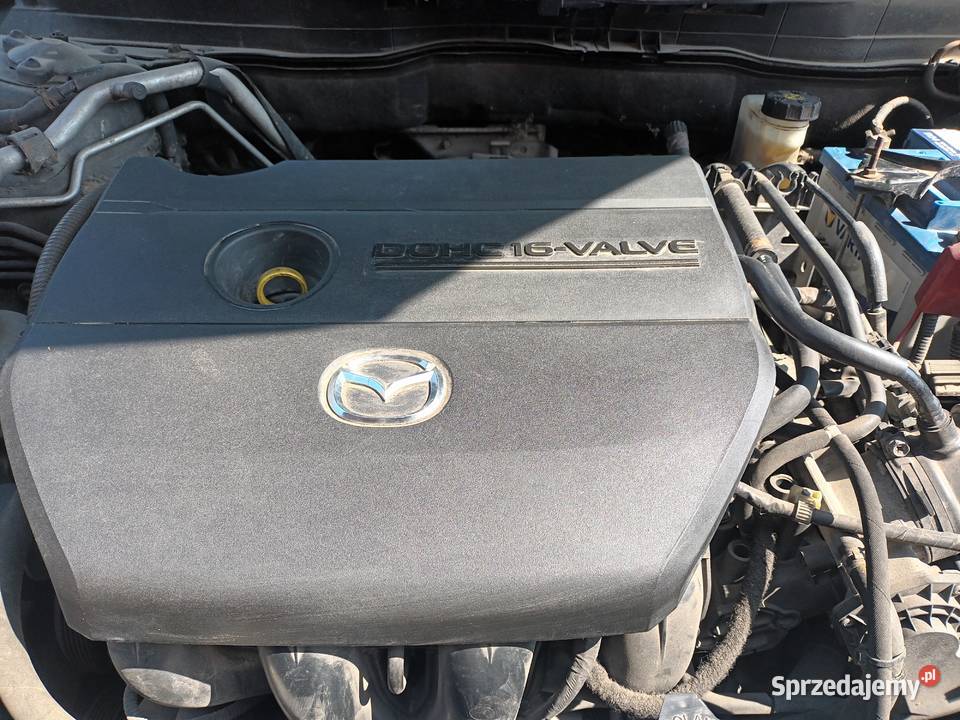 MAZDA VI z LPG Gaz