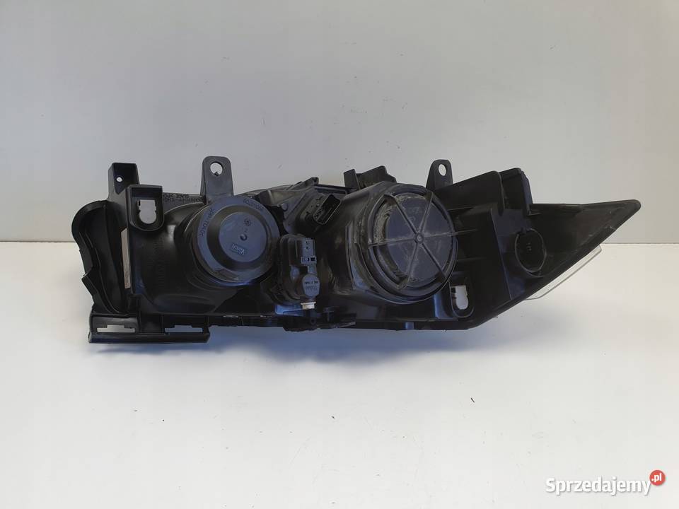 LAMPA LEWA Renault Megane II LIFT 0509 PRZEDNIA Rudka