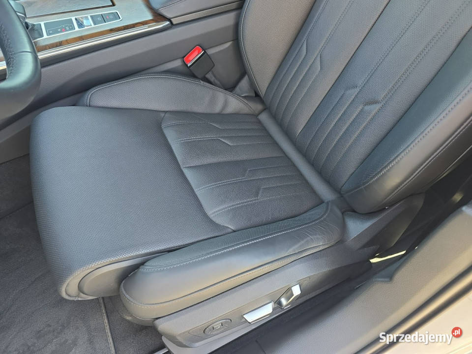 Audi A6 Limousine ogrzewanie postojowe A6 Toruń
