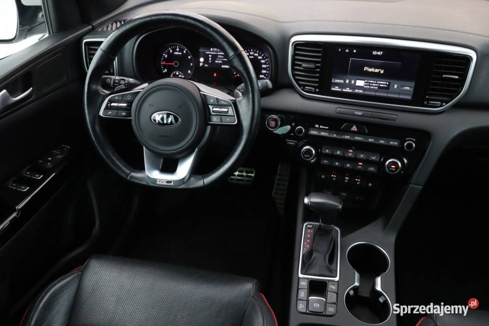 Kia Sportage 16 TGDI światła LED