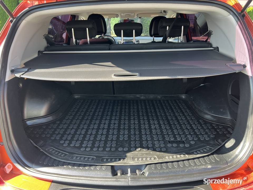 Kia Sportage 20 benzyna LPG Automat 2011 VAT marża Sportage Dolna Grupa