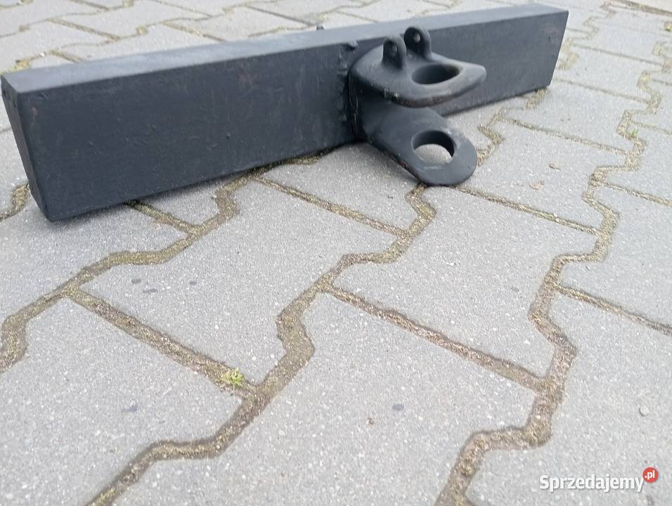 Zaczep do ciągnikaprzyczepy sprzedam