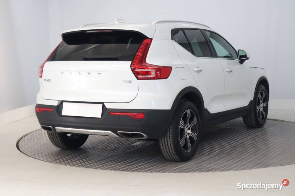 Volvo XC40 T4 kamera cofania śląskie Zabrze