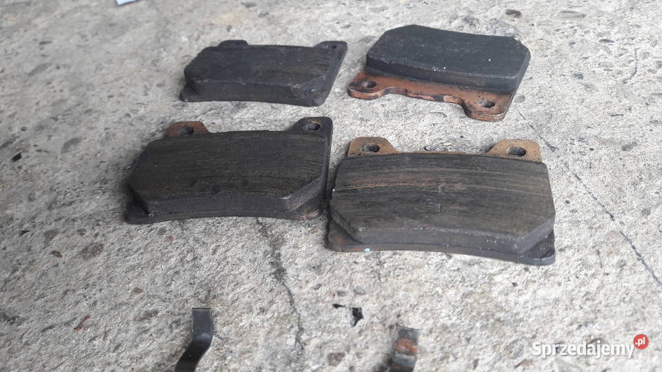 Klocki hamulcowe przód przednie Yamaha FZ 750 Rymanów sprzedam