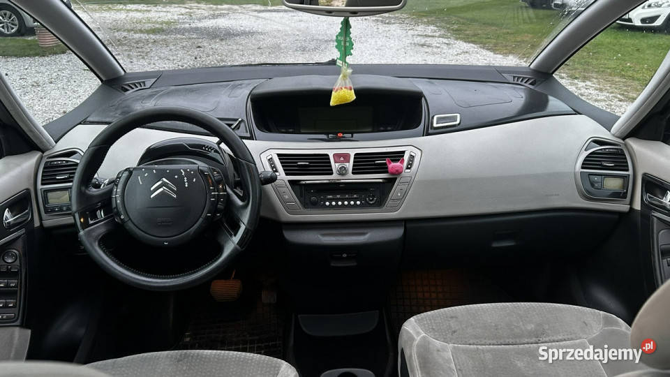 Citroen C4 Picasso I 20062013 lakier metallic Nowe Iganie