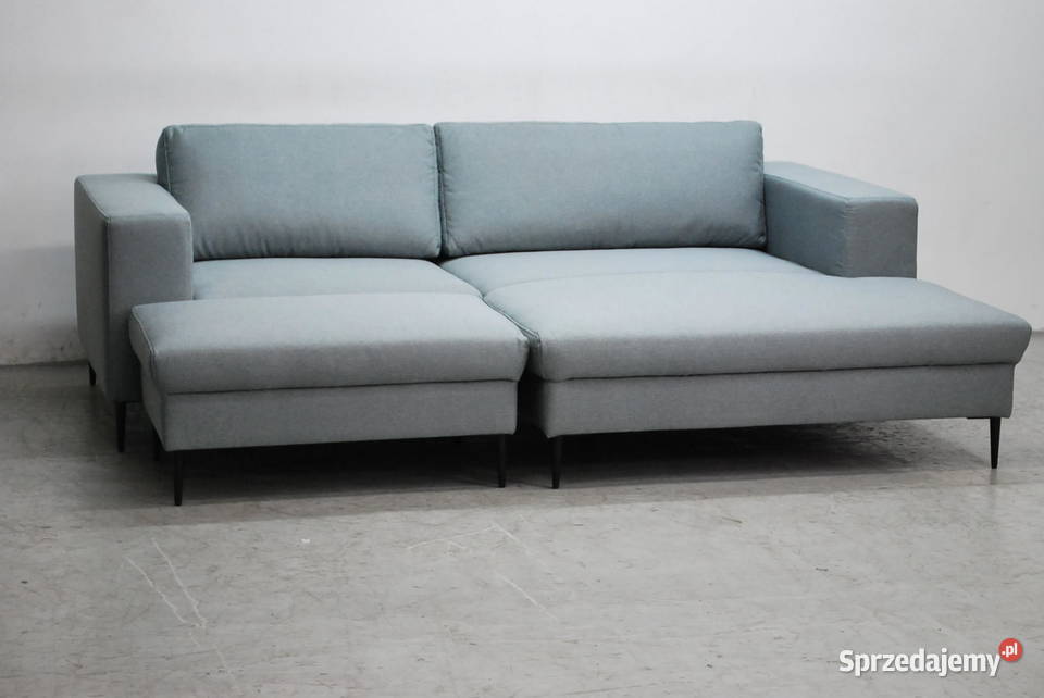 RMX NOWOCZESNY NAROŻNIK pufa rogówka kanapa Narożniki