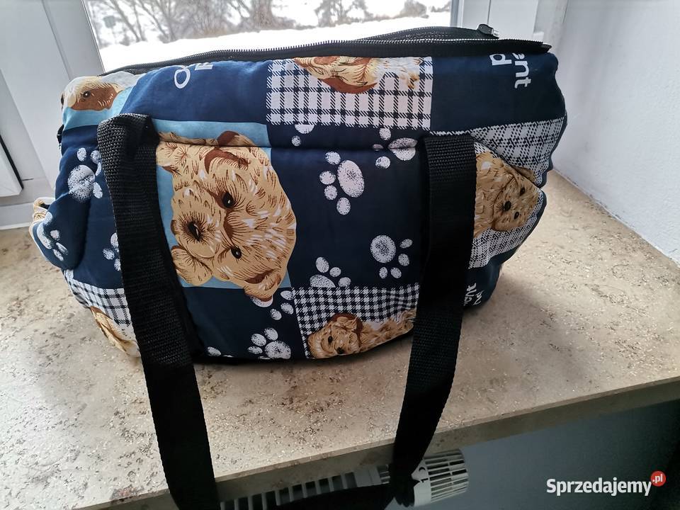 ocieplany transporterek Białystok