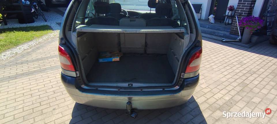 Renault Scenic Nowy Przegląd do 06 2027r