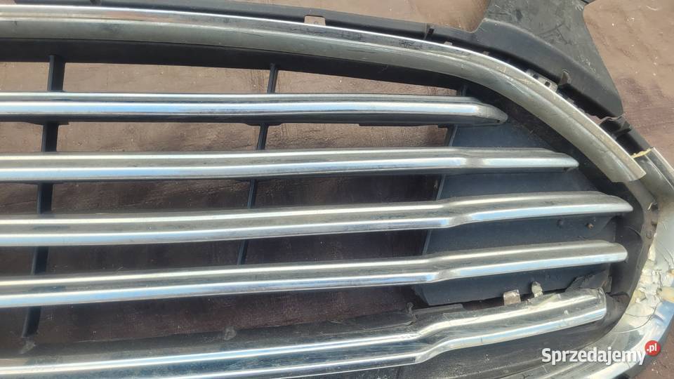 FORD MONDEO MK5 ATRAPA GRILL KRATKA CHROMY Ruda Śląska