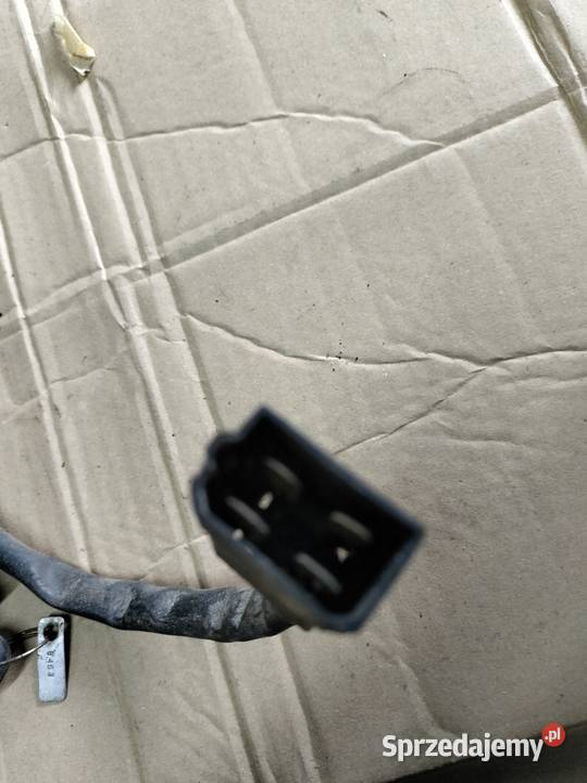 Stacyjka Fiat 126p Maluch Łubno