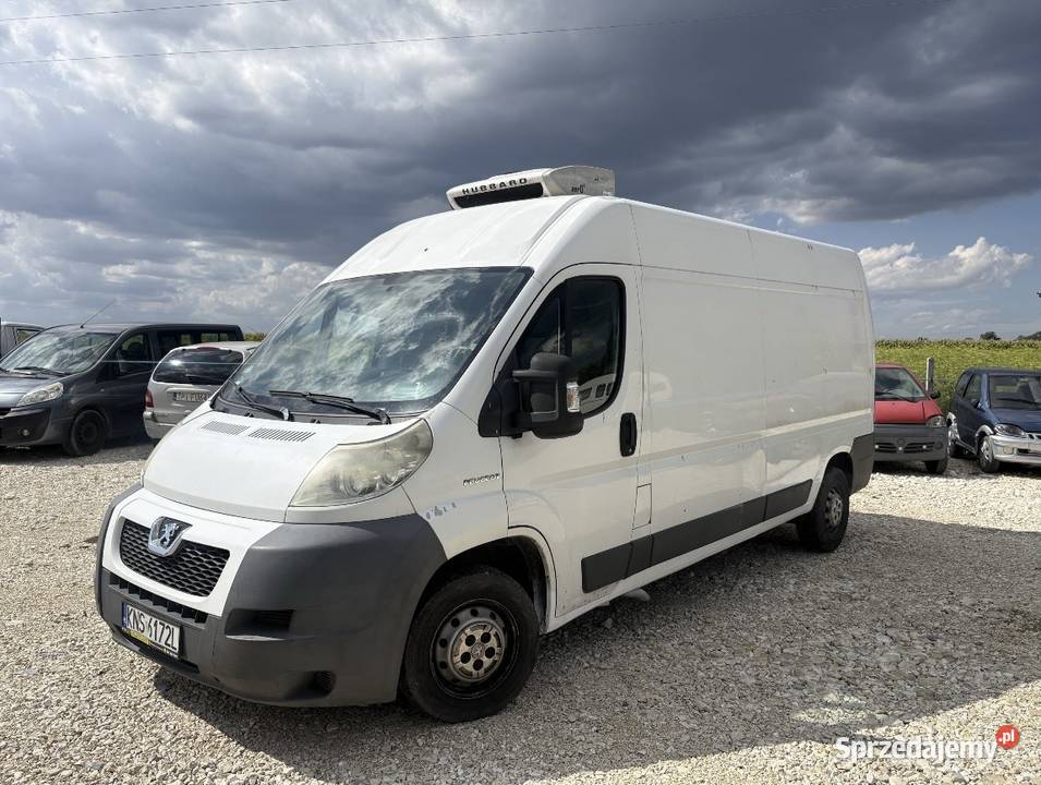 Peugeot Boxer 22HDI 120 2006 Pińczów sprzedam