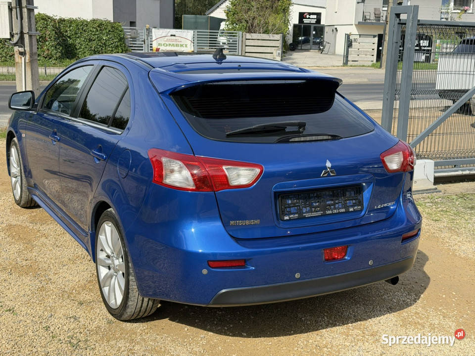 Mitsubishi Lancer 2000cm3