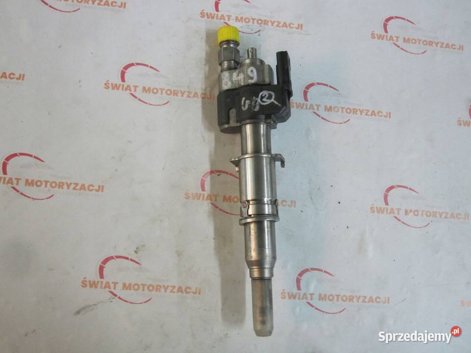 BMW 3 5 20 B N43B20AY 143 08r wtrysk wtryskiwacz Kielce sprzedam