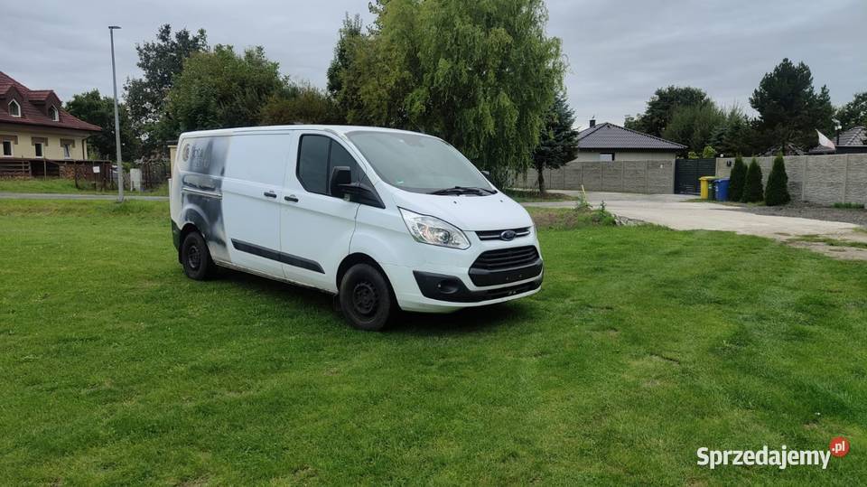 Ford Transit Custom diesel