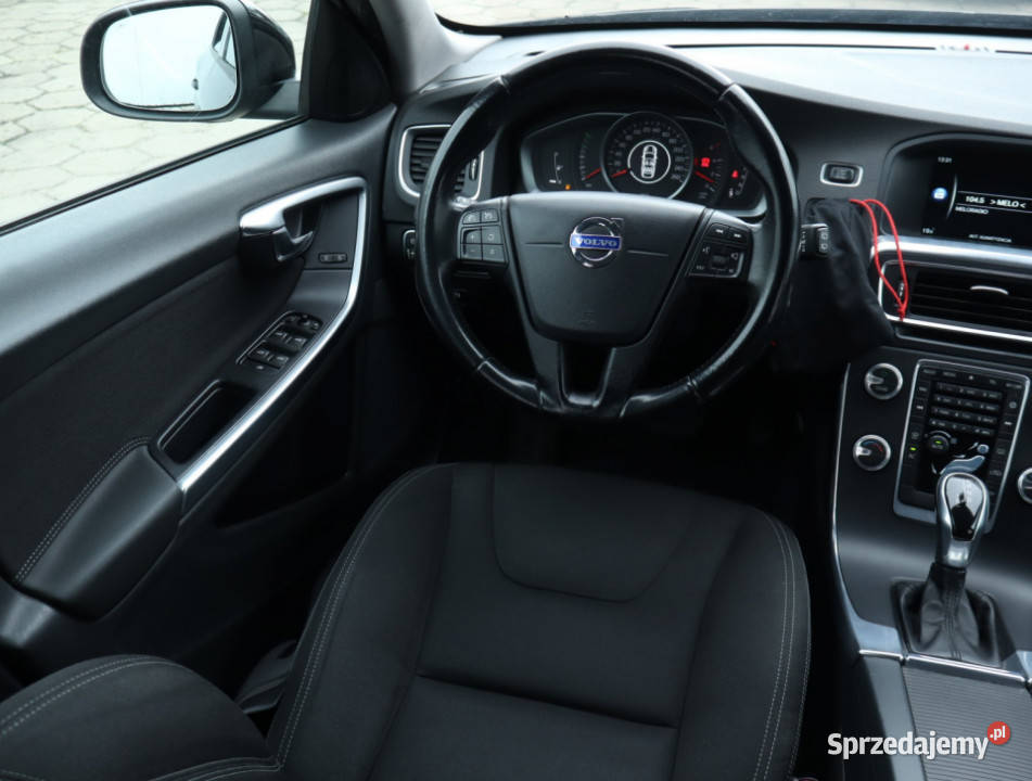Volvo V60 D4 20 Rok produkcji 2014 Łódź