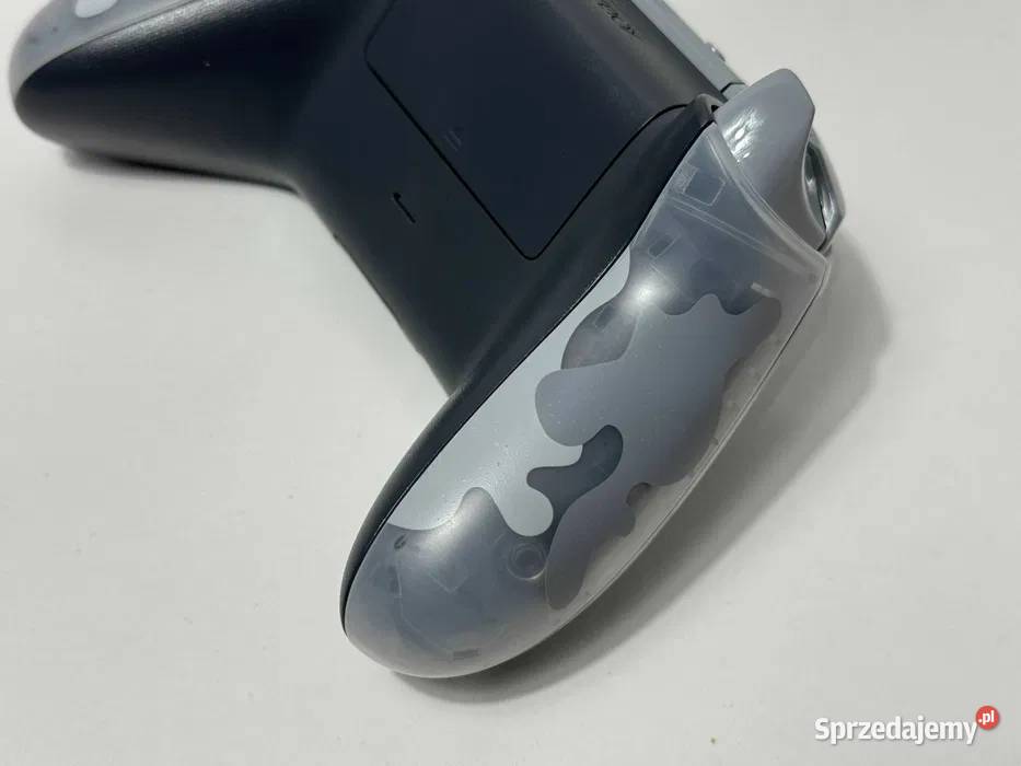 ORYGINALNY PAD XBOX ONE XBOX SERIES SX ARCTIC Śrem sprzedam