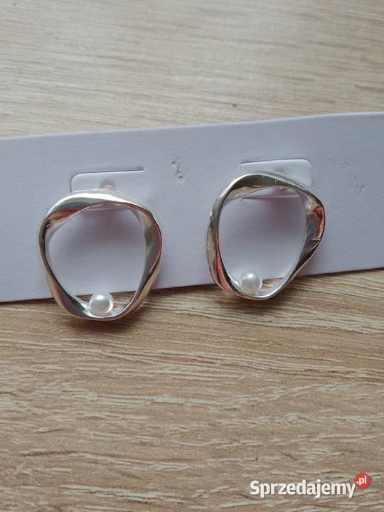 Kolczyki wkręty małopolskie sprzedam