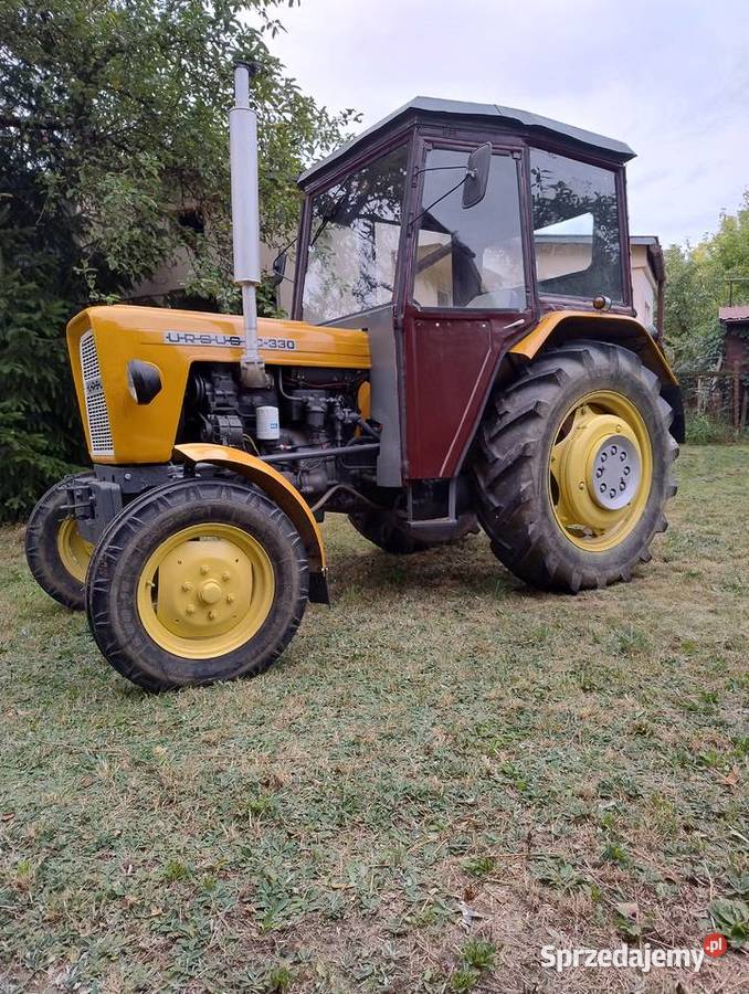 Ursus C330