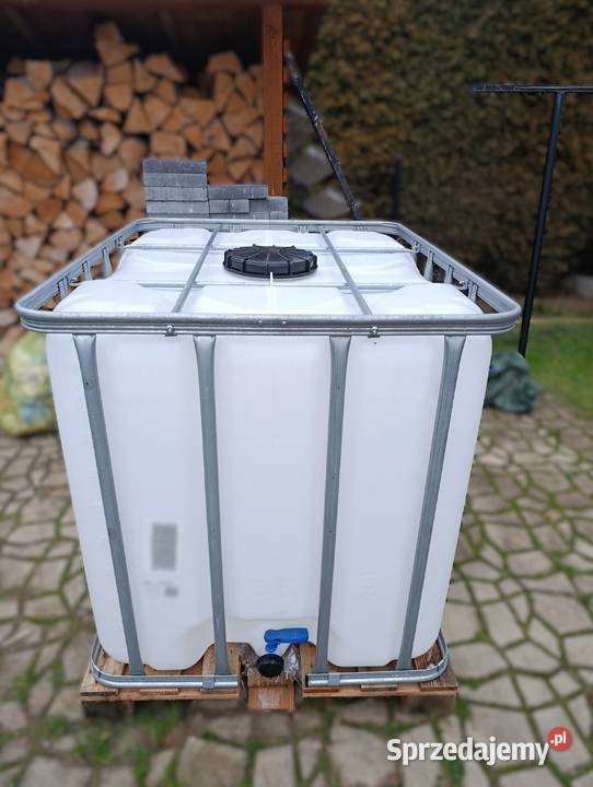 Mauzer 1000l podkarpackie sprzedam