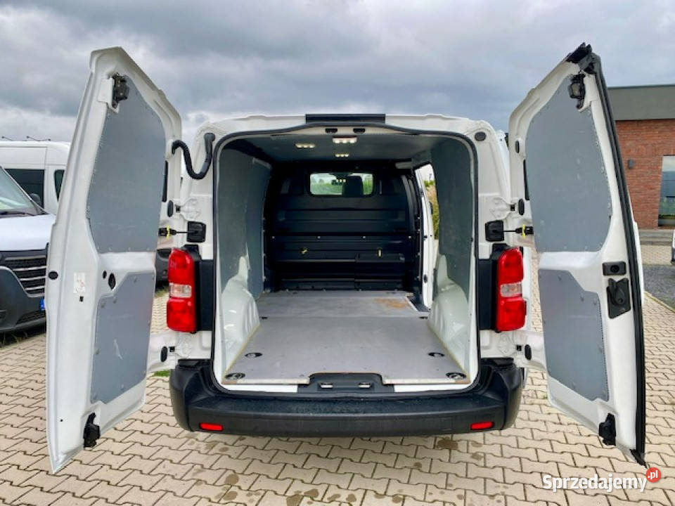 Toyota ProAce SALON 127 20 122 DŁUGA KLIMA autoalarm Leszno