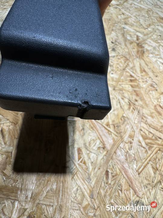 Listwa kratka zderzaka przód lewa lh astra 4 IV Sieraków