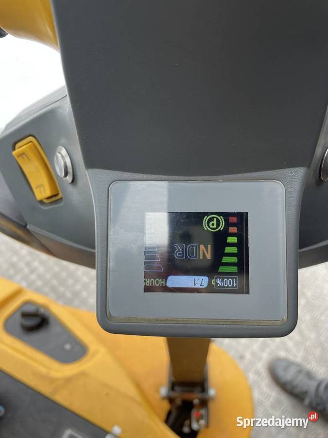 Wózek Widłowy Elektryczny Paleciak Inowrocław